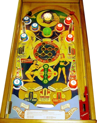 Playfield