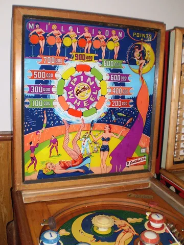 Backglass