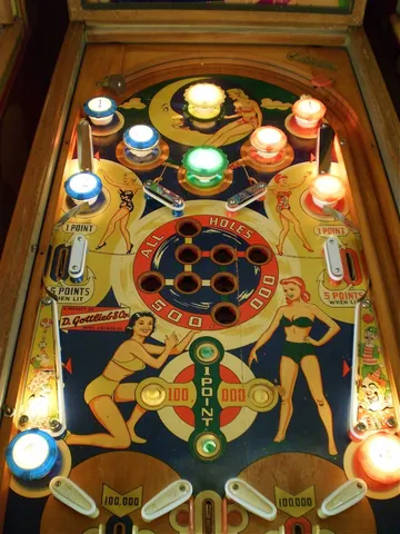 Illuminated Playfield