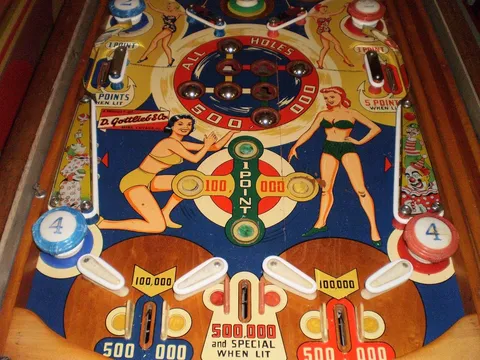 Lower Playfield