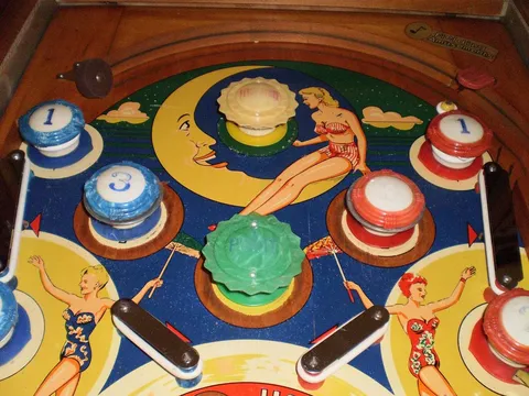 Upper Playfield