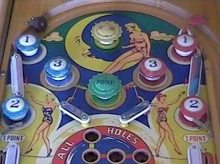 Upper Playfield