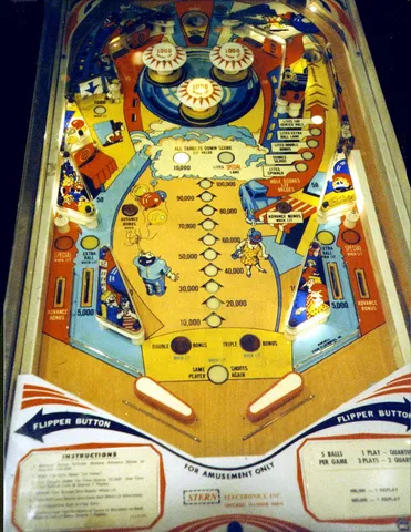 Playfield