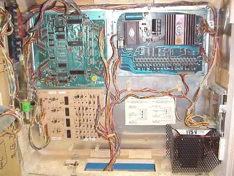 Inside Backbox