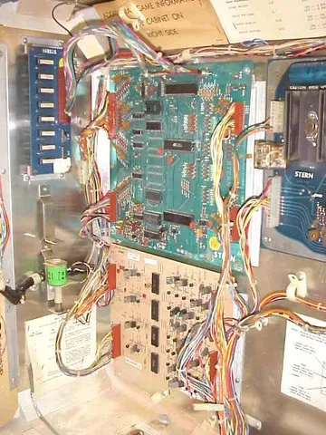 Inside Backbox