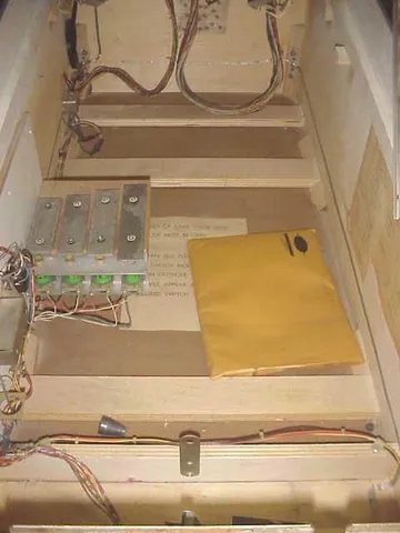 Inside Cabinet