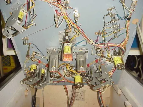 Under Upper Playfield