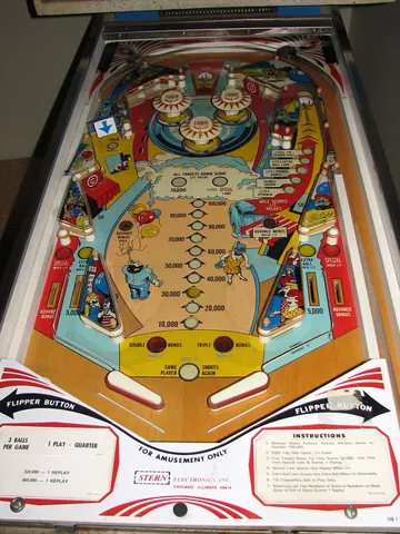 Playfield