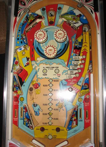 Playfield