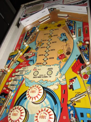 Playfield