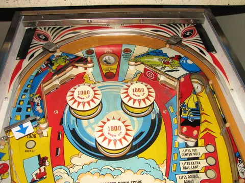 Upper Playfield