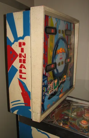 Backbox - Left