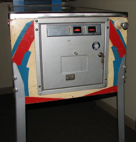 Cabinet - Front