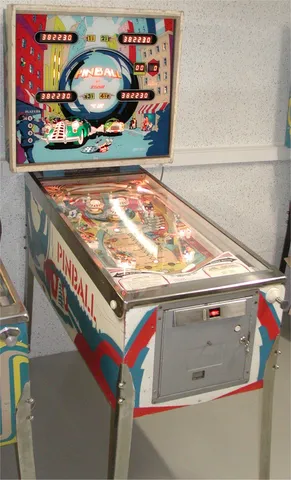 Cabinet - Full View