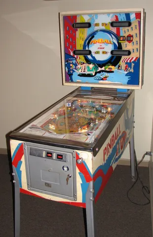 Cabinet - Full View