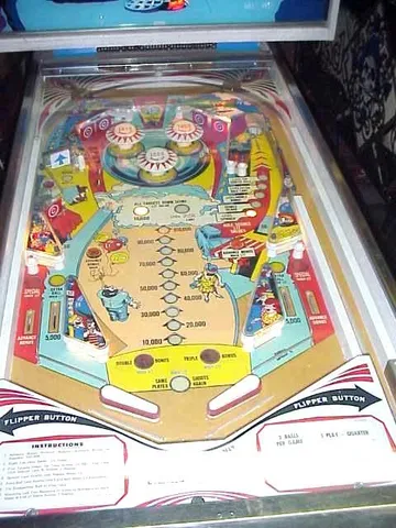Playfield