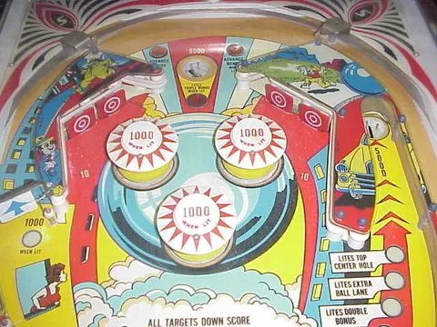 Upper Playfield