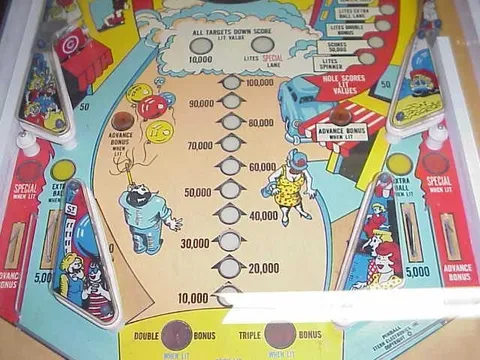 Lower Playfield
