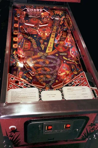 Playfield