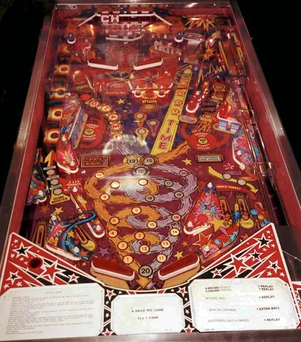 Playfield