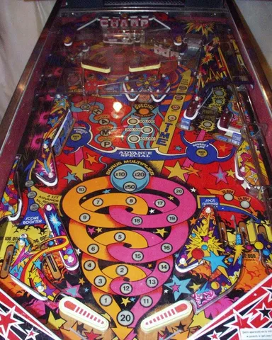 Playfield