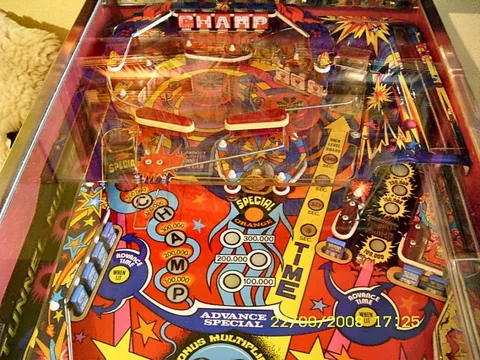 Upper Playfield