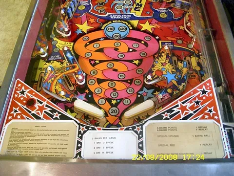 Lower Playfield