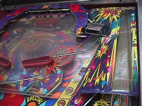 Upper Playfield