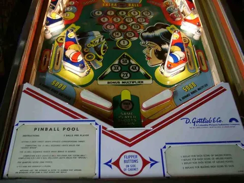 Illuminated Lower Playfield