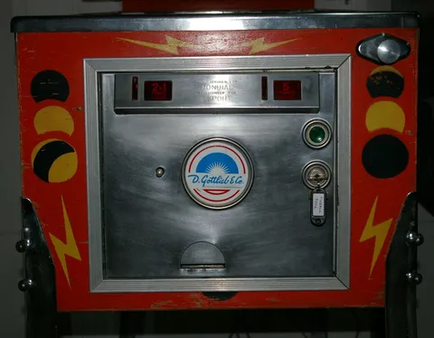 Cabinet - Front - Coined for Francs