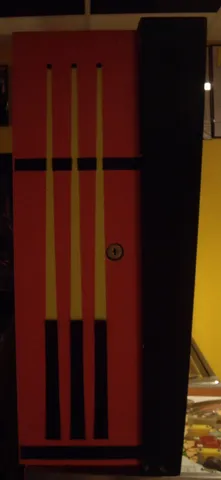 Backbox - Left