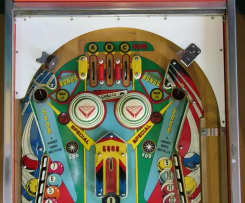 Upper Playfield