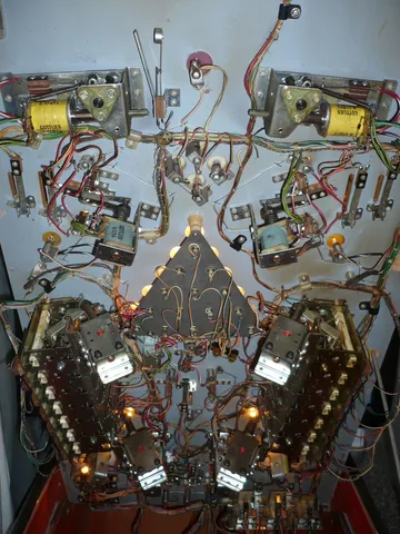 Under Playfield