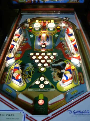 Illuminated Playfield
