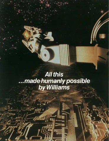 Flyer, Front