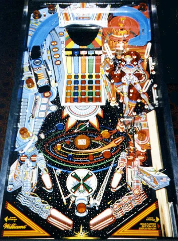 Playfield