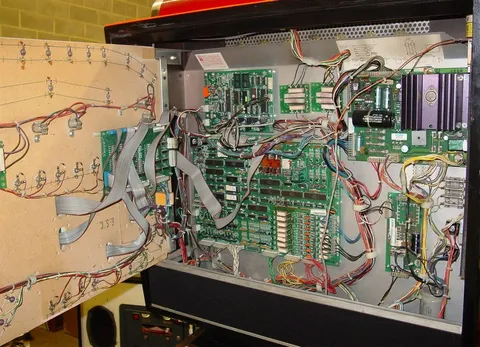 Inside Backbox