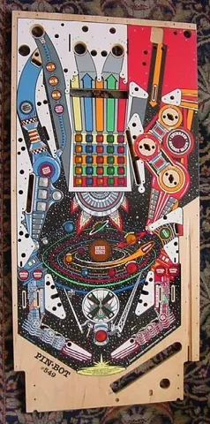 Blank Playfield