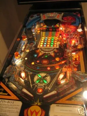 Illuminated Playfield
