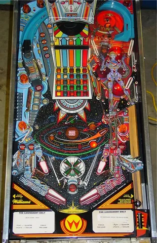 Playfield