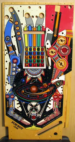 Blank Playfield
