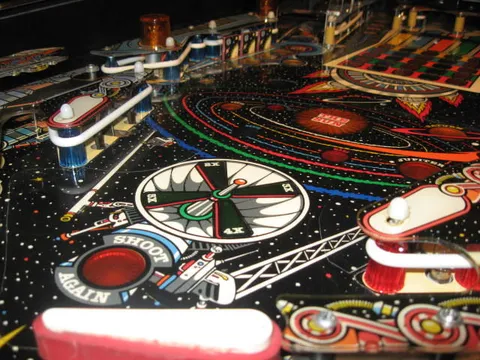 Lower Playfield