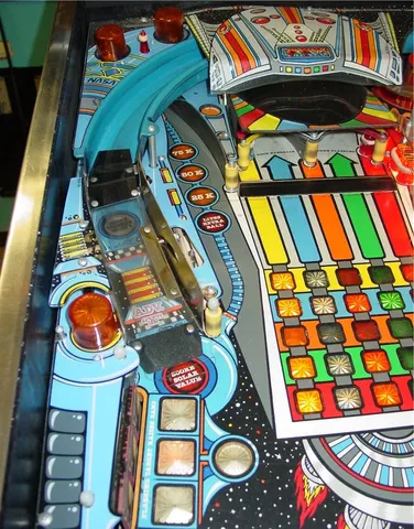 Upper Playfield