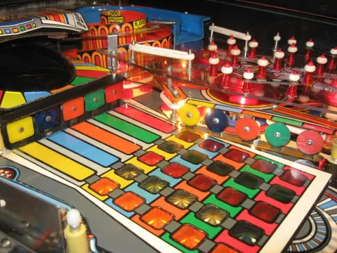 Upper Playfield