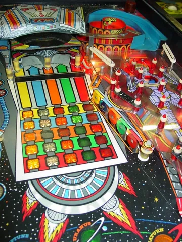 Upper Playfield