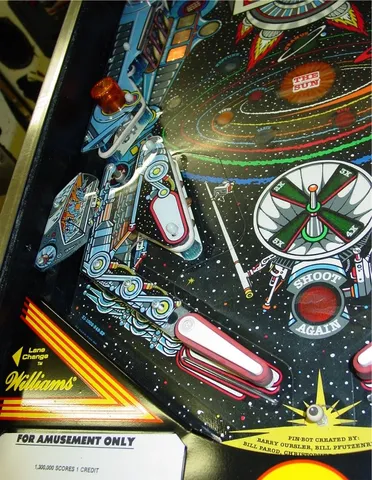 Lower Playfield