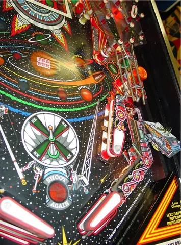 Lower Playfield