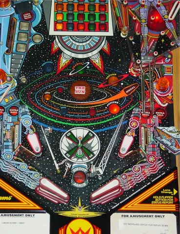 Lower Playfield