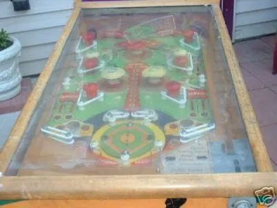Playfield