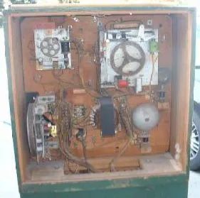 Inside Backbox